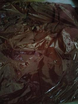 Product Review of gamis allmaira/bahan crinkle airflow premium Polos Muslim Panjang from t**🌼 0