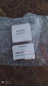 Product Review of (1PCS) 2in1 CRYSTAL PINK JELLY SERUM from s**Q 2