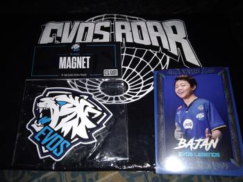 Product Review of EVOS GACHA Collection T-Shirt [Part 1] from z**5 0