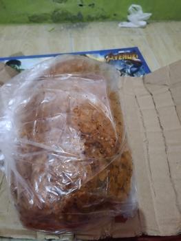 Product Review of [BUY 1 GET 1] KRIPCA PEDAS 250 GR + KRIPCA ASIN 250 GR ( FREE) CACAFOOD Keripik Snacks Cemilan Kripik keripikkaca from E**n 2