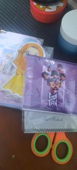 Product Review of Amplop Permen BTS 50 lembar amplop lebaran unik from N**h 0