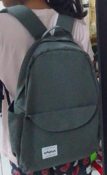 Product Review of Paddy Tas Ransel Sekolah Millie Premium Backpack Canvas Wanita Paddybag from ** 0