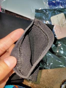 Product Review of Celana panjang wanita celana kantor/celana slim fit Motif hitam Semi jeans Skinny Stretch from J**e 3