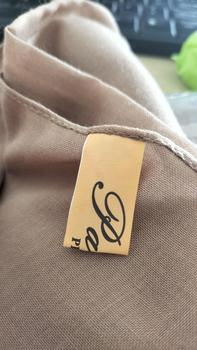 Product Review of Segi Empat Paris Premium Voal Square from s**y 2