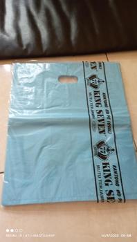 Product Review of Plastik HD Pond Oval Polos 30x38/PPlastik Packing Olshop/Shopping Bag Plastik - KING SEVEN Belanja from A**i 0
