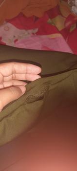 Product Review of ( BISA COD) DRESS JUMBO ABAYA MECCA / GAMIS WANITA MUSLIM POLOS SIZE S M L XL XXL / GAMIS ABAYA TURKI JUMBO lembut mewah tangan wolfis kaftan hitam jubah basic putih syari umroh lebaran Maxi Arab Bordir from I**a 0