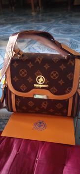 Product Review of 3580 Tas Selempang Wanita Premium Foxjazz Wanita from r**i 0