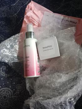 Product Review of (1PCS) 2in1 CRYSTAL PINK JELLY SERUM from r**i 0