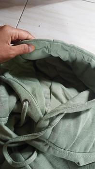 Product Review of SARANGWIBU INUMAKI JAKET HOODIE JUMPER BORDIR UNISEX PRIA & WANITA M - XXL from P**a 3