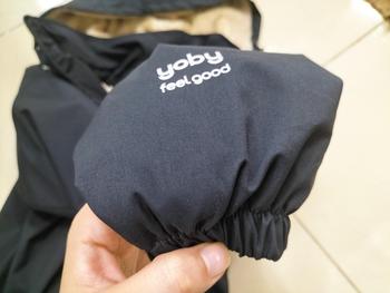 Product Review of Áo gió Nữ Lót Lông Cừu (35-65Kg) Top Jacket Nhung Women Vàng Jean from P**G B** 3