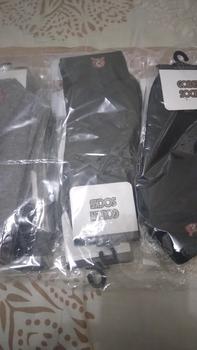 Product Review of LUSINAN Kaus kaki dewasa pendek Matakaki Panda kaos kaki ankle cute wanita remaja dewasa Katun Putih dan banyak warna Nyaman Hitam Coklat dan banyak warna from M**0 1
