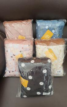 Product Review of Mukena Laica Rayon Calla 2in1 All Size Atasan Bawahan Cantik Fit Panjang Muslim Motif Dewasa Traveling from T**8 0
