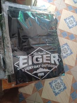 Product Review of Kaos Distro 100 rb 5 pcs from a**e 1