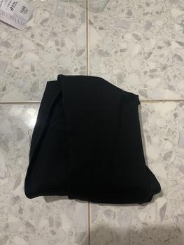 Product Review of Quần Âu nam màu đen HANBOACOCK chất vải dày dặn co giãn cao cấp, Quần tây nam dáng Hàn Quốc Menswear Cotton Pants from Z**n 0
