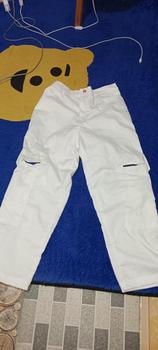 Product Review of PLANET  wideleg pants celana panjang celana pants  celana Variasi Wanita Casual Kulot from Q**✨ 0