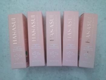 Product Review of Hanasui Tintdorable Lip Stain bibir lipstick from H**i N**u 1