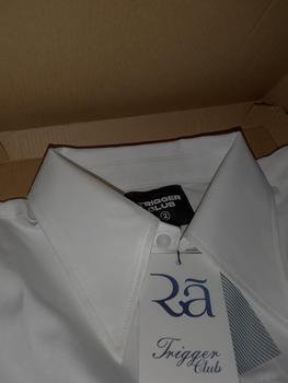 Product Review of TRIGGER MINIMALIST WHITE SHIRT from n**w 0