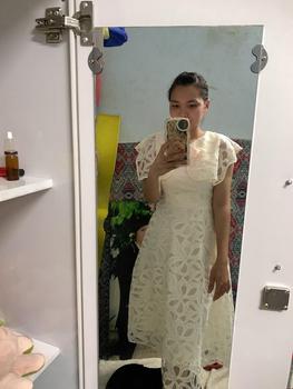 Product Review of Đầm cánh tiên ren cao cấp SL from N**c l** 0