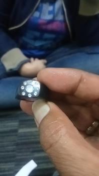 Product Review of cincin kokka kaukah kaokah kokkah fukakah mata from B**G B**K 0