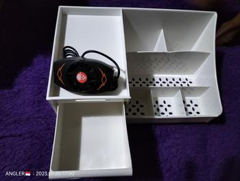 Product Review of Kipas Handphone X13 Kipas Pendingin Handphone Gaming USB 6.7inch from ✅**✅ 0