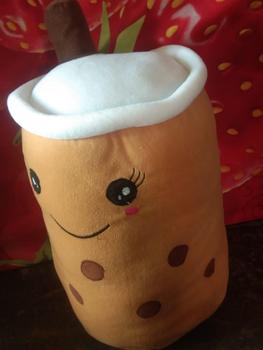 Product Review of Boneka 45CM Boba Besar Jumbo Original Termurah Dolls Toys from z**a i**a 0
