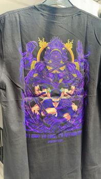 Product Review of T-SHIRT ONE PIECE - RORONOA ZORO from I**🐻 1