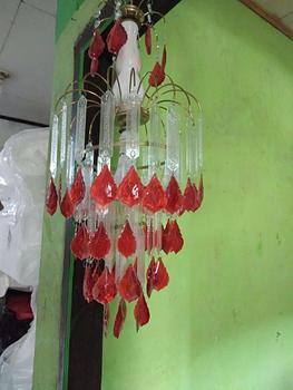 Product Review of Lampu hias gantung klasik 3 layer Lentera Nigella from s** p**g s**h 0