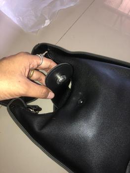 Product Review of Tas Wanita Sling Bag Shoulder Bag Square DD73 Kulit Wanita Selempang Slingbag from T**️ 1