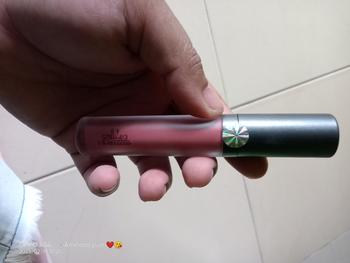 Product Review of Natura Lipmatte Ultra Smooth Kemasan Baru | Lipmatte Tahan Lama | Lipmatte Anti air  Lipstik Creamy Bibir Kering Lasting from 🦄**🦄 3