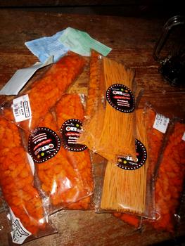 Product Review of Mie Lidi lidian cemilan unik viral Instan Food from l**a 1