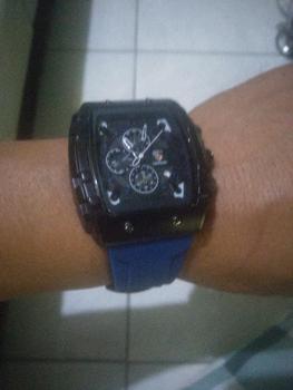 Product Review of Jam tangan LEOPARD Original K9 from y**4 0