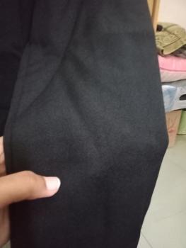Product Review of Jas Blazer Wanita Jas Kerja Kantor Cewe Polos Dewasa Anak Jaket Blezer Cewek Pakaian Formal Kantoran Dasar Hitam Abu  Bahan Panjang Kancing Jumbo Big Size Cardigan Rompi Outer Perempuan  Ootd Korean Style Seragam Slimfit from Y**7 2