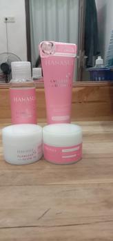 Product Review of PAKET HANASUI Rangkaian Hanasui Flawless Glow 10 from C**a 0