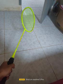Product Review of RAKET BATMINTON BULUTANGKIS YONEX NANOFLARE 1000ZZ from L** Y**o C**6 1