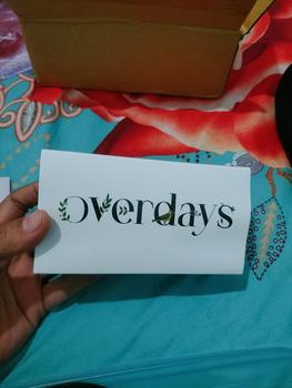 Product Review of Overdays Parfum Tanggal Lahir Wanita Batu Permata from B**y 2