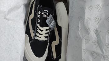 Product Review of Patrobas Cloud Black White Sneakers from k**u 1