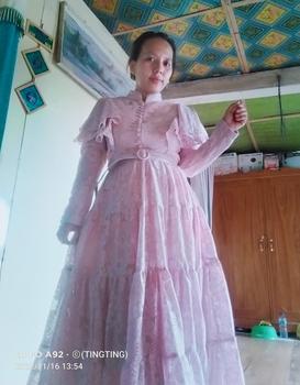 Product Review of 1_Orenji Gamis Spesial Sale from S**k 1