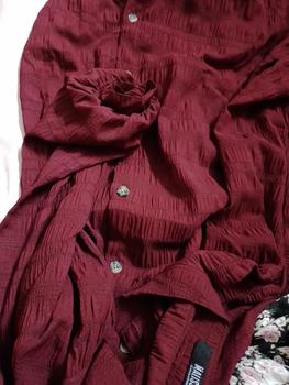 Product Review of AIRFLOW Long Tunik Oversize Tunik Jumbo Premium by Malissa Vine Casual from u**a 0