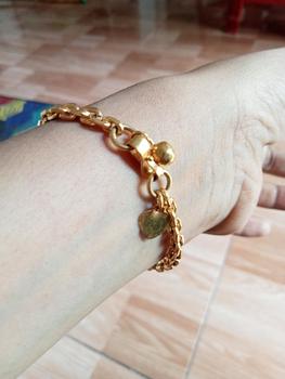 Product Review of Perhiasan Gelang Rantai Kecil Tercantik from M**a M**a 0