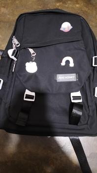 Product Review of Jims Honey Ransel Unisex Joan Bagpack from m**y 0