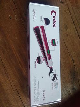 Product Review of CATOK CODOS CHI-2300 ORI SMOOTHING STYLING BONDING from t**y 1