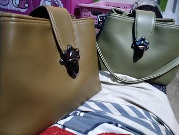 Product Review of SEVA TAS SELEMPANG WANITA FASHION TRENDY TERBARU Kulit from M**1 0