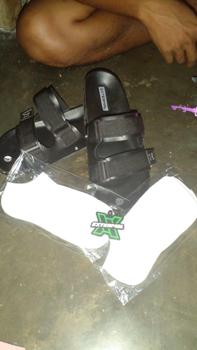 Product Review of Extermal - Sendal Casual Sandal Selop Pria Terbaru Kekinian Ex031 from A** S**a 0