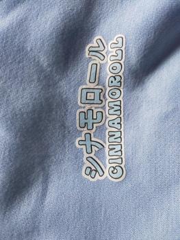 Product Review of CINNAMONROLL HOODIE JUMPER UNISEX M - XXL ( SABLON ) from L**a 0