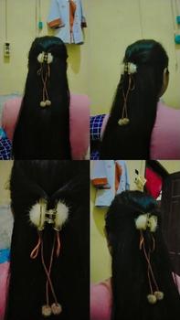 Product Review of Jepit rambut wanita cantik from I**a Y**a 0