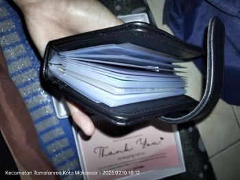 Product Review of The Astoria DOMPET KARTU / DOMPET ANTAM - MIA CARD WALLET from r**g 1
