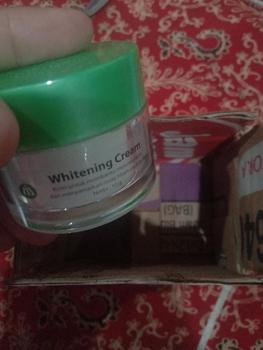 Product Review of Liz Skincare Whitening Cream 10gram - Krim Pemutih from L**1 0