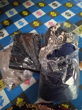 Product Review of Celana Jeans Pria Slimfit - Jeans Pensil - Biru muda bahan melar - PCL denim outfit from s**i 0