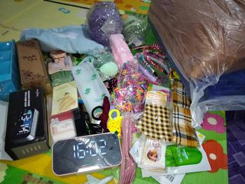 Product Review of serba serbi ada Unyuk Unyuk.. from N**i 0