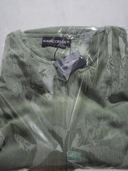 Product Review of HAWACORNER - ROSA DRESS Rayon Crinkle Ironless Cantik Muslim Wanita Gamis from y**n s**i 0